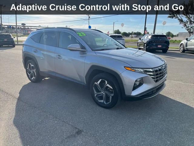 2023 Hyundai Tucson Hybrid Limited