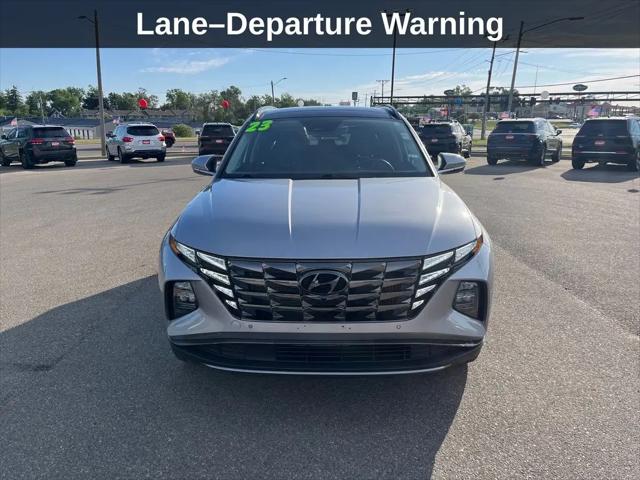 2023 Hyundai Tucson Hybrid Limited