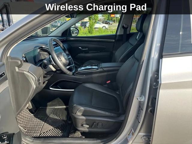 2023 Hyundai Tucson Hybrid Limited