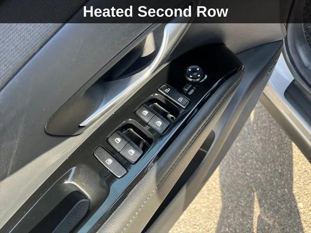 2023 Hyundai Tucson Hybrid Limited