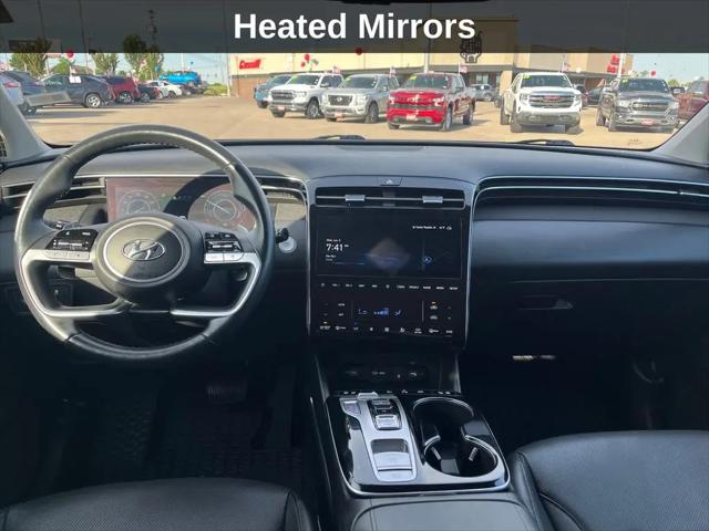 2023 Hyundai Tucson Hybrid Limited