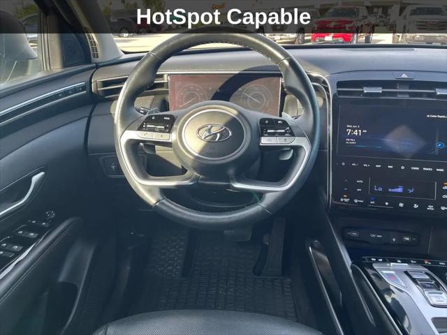 2023 Hyundai Tucson Hybrid Limited