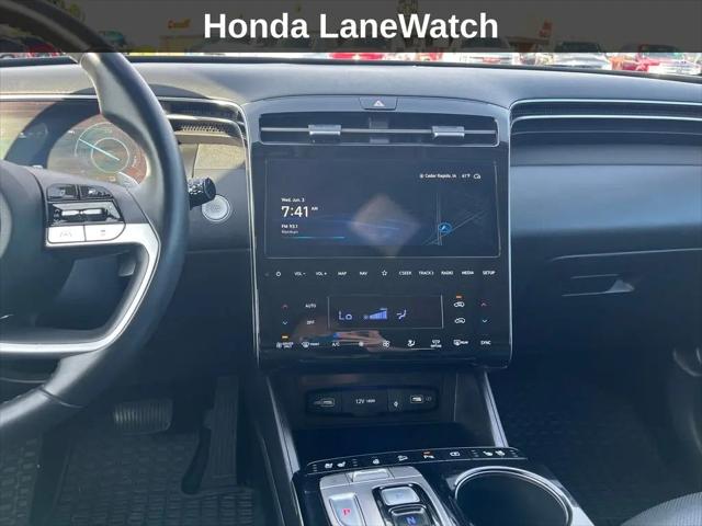 2023 Hyundai Tucson Hybrid Limited