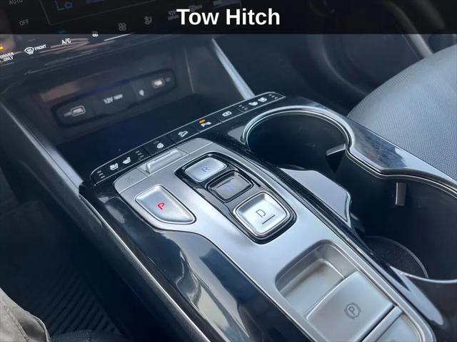 2023 Hyundai Tucson Hybrid Limited