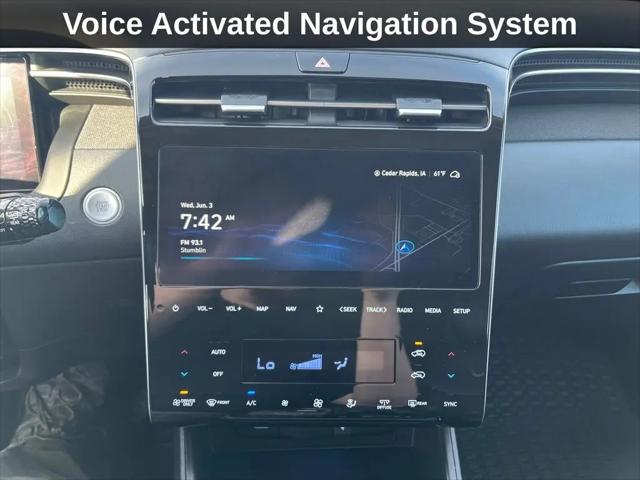 2023 Hyundai Tucson Hybrid Limited