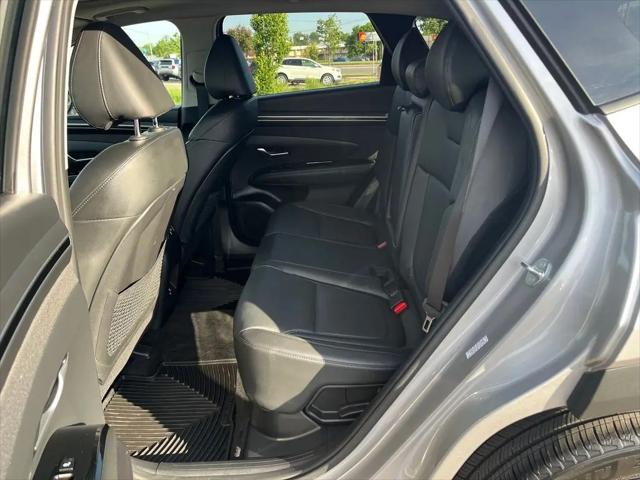 2023 Hyundai Tucson Hybrid Limited