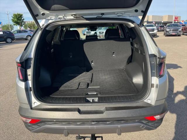 2023 Hyundai Tucson Hybrid Limited