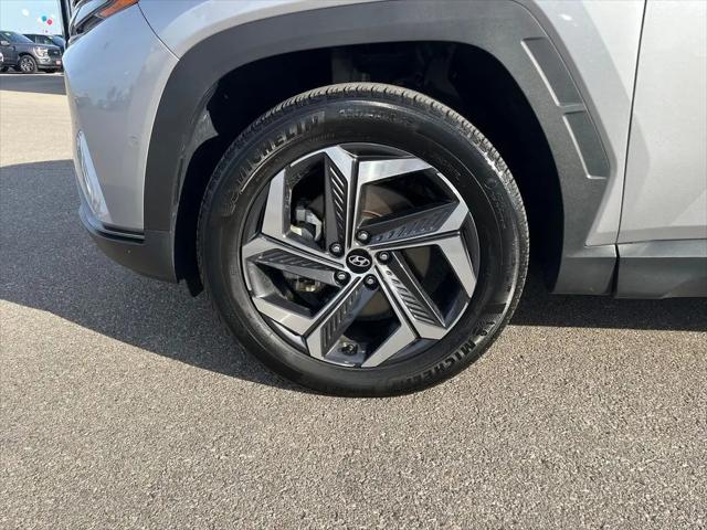 2023 Hyundai Tucson Hybrid Limited