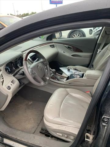 2010 Buick LaCrosse CXS