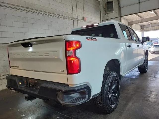 2023 Chevrolet Silverado 1500 4WD Crew Cab Short Bed LT Trail Boss