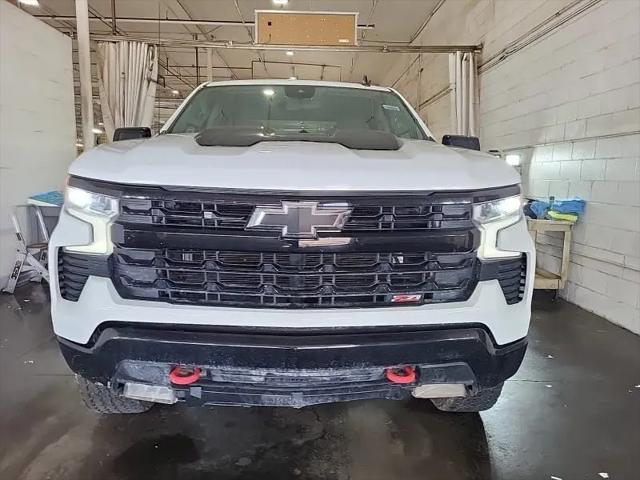 2023 Chevrolet Silverado 1500 4WD Crew Cab Short Bed LT Trail Boss