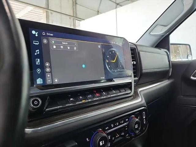 2023 Chevrolet Silverado 1500 4WD Crew Cab Short Bed LT Trail Boss