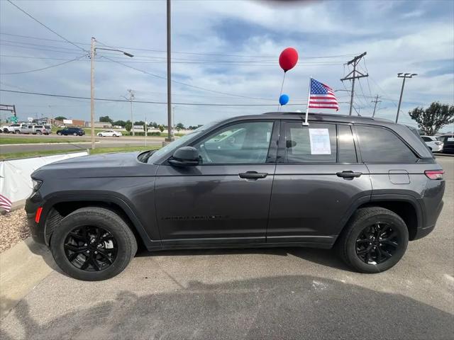 2024 Jeep Grand Cherokee Altitude 4x4