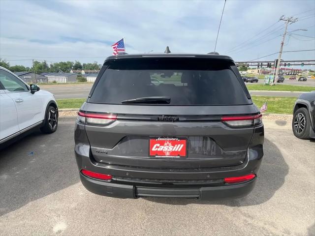 2024 Jeep Grand Cherokee Altitude 4x4