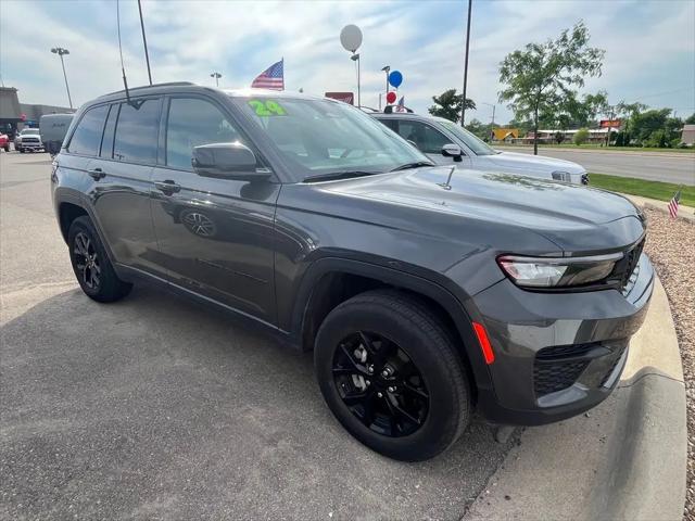 2024 Jeep Grand Cherokee Altitude 4x4