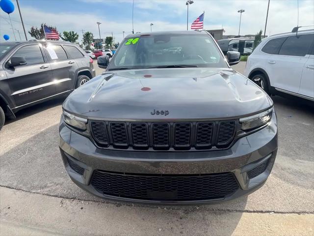 2024 Jeep Grand Cherokee Altitude 4x4