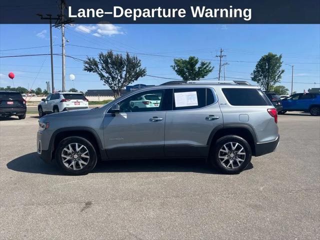 2023 GMC Acadia AWD SLE