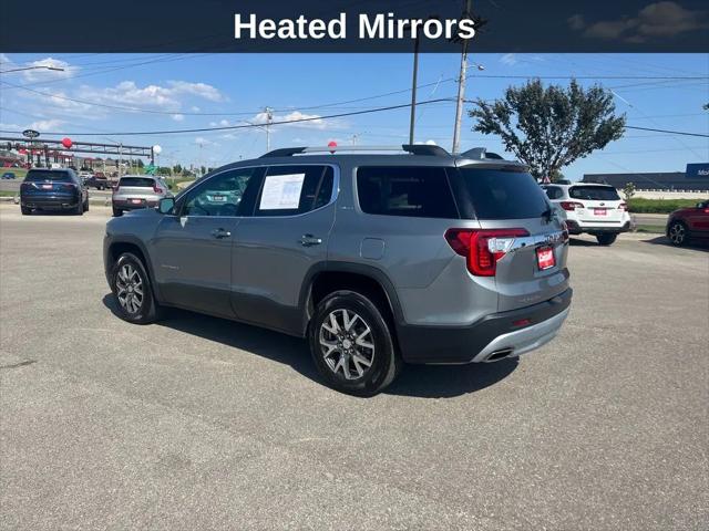 2023 GMC Acadia AWD SLE