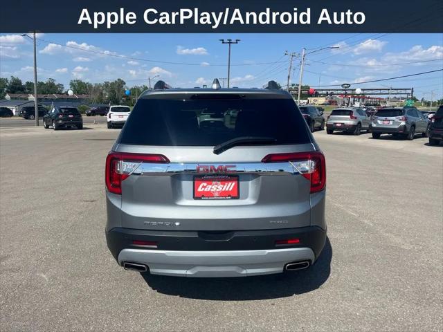 2023 GMC Acadia AWD SLE