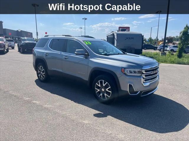 2023 GMC Acadia AWD SLE