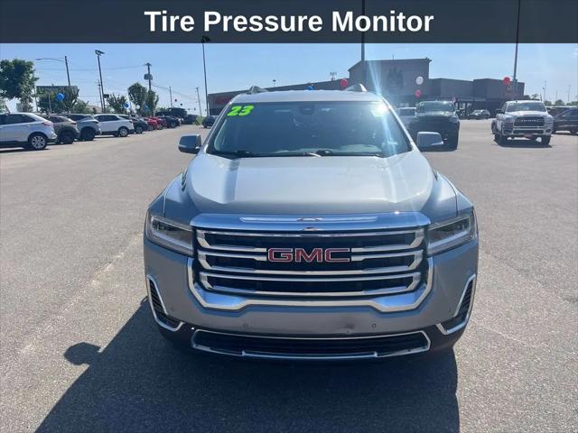 2023 GMC Acadia AWD SLE
