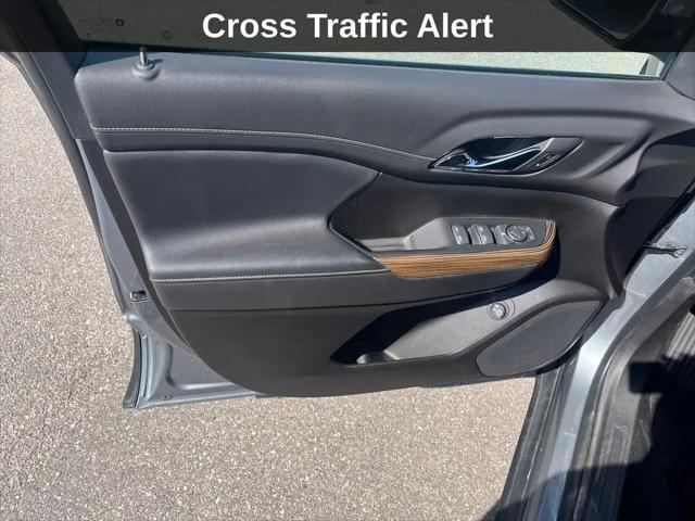 2023 GMC Acadia AWD SLE