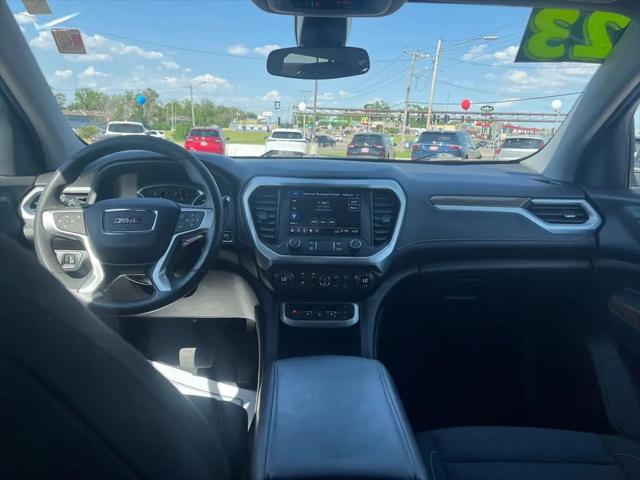 2023 GMC Acadia AWD SLE