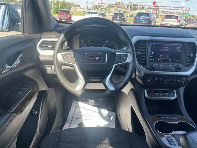 2023 GMC Acadia AWD SLE