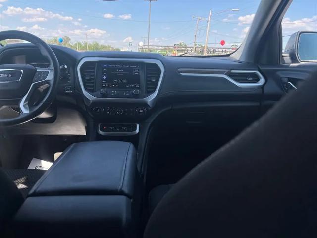 2023 GMC Acadia AWD SLE