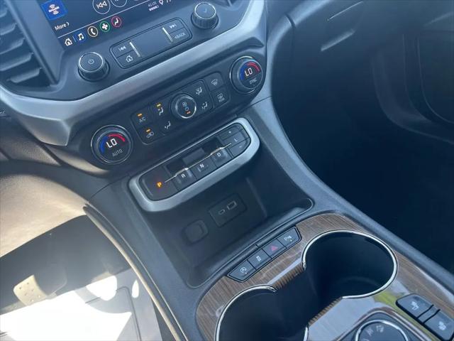 2023 GMC Acadia AWD SLE