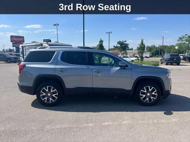 2023 GMC Acadia AWD SLE