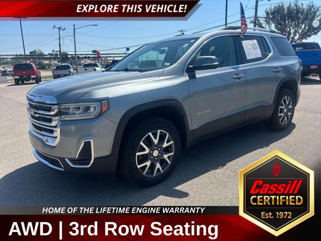 2023 GMC Acadia AWD SLE for sale in Cedar Rapids, IA