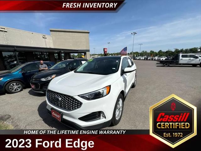 2023 Ford Edge SEL for sale in Cedar Rapids, IA