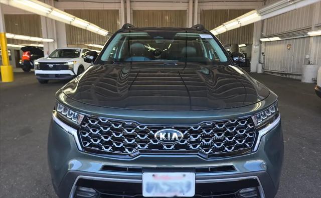 2021 Kia Sorento EX