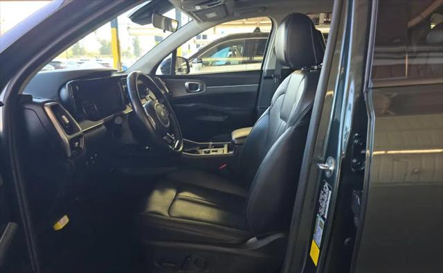 2021 Kia Sorento EX