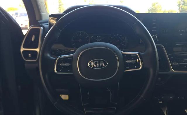 2021 Kia Sorento EX