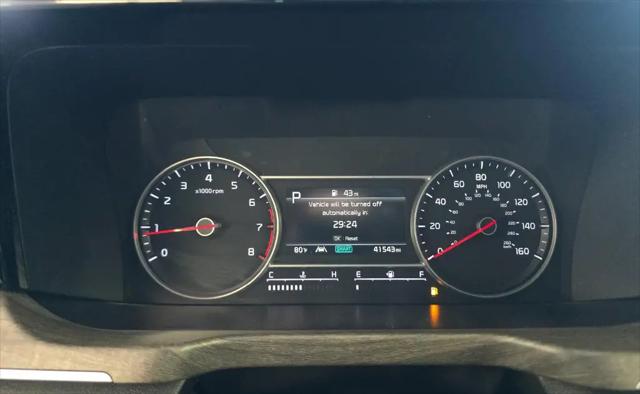 2021 Kia Sorento EX