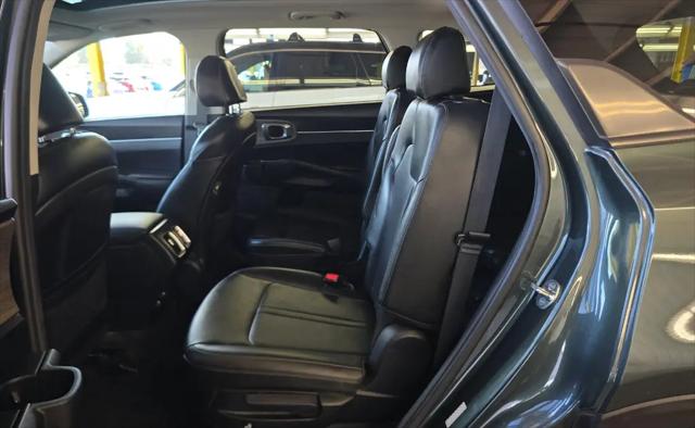 2021 Kia Sorento EX