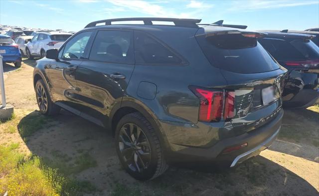 2021 Kia Sorento EX