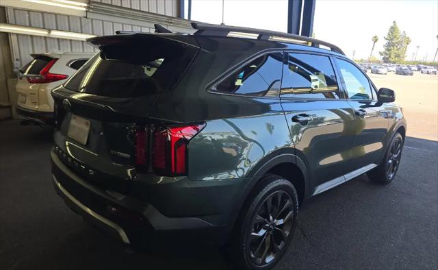 2021 Kia Sorento EX