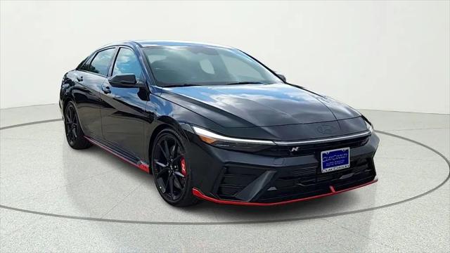 2026 Hyundai Elantra N for sale in Terrell, TX