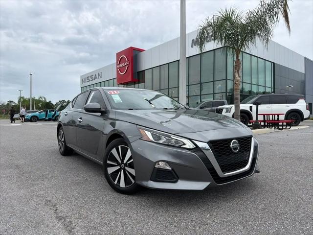 2022 Nissan Altima SV FWD for sale in Brooksville, FL