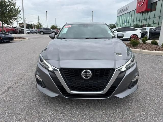2022 Nissan Altima SV FWD