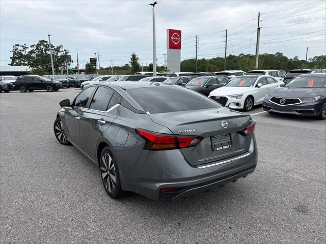 2022 Nissan Altima SV FWD