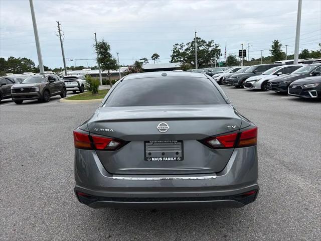 2022 Nissan Altima SV FWD