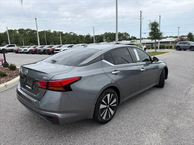 2022 Nissan Altima SV FWD