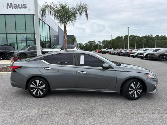 2022 Nissan Altima SV FWD