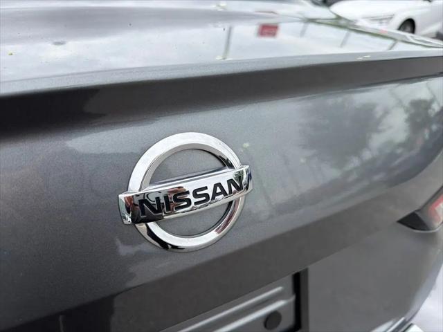 2022 Nissan Altima SV FWD