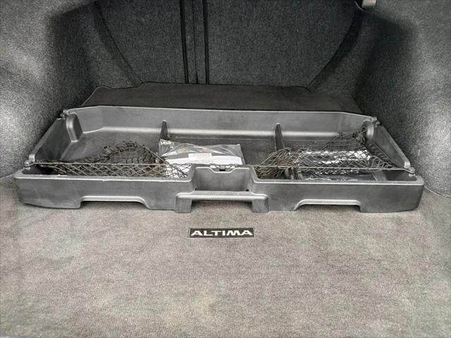 2022 Nissan Altima SV FWD