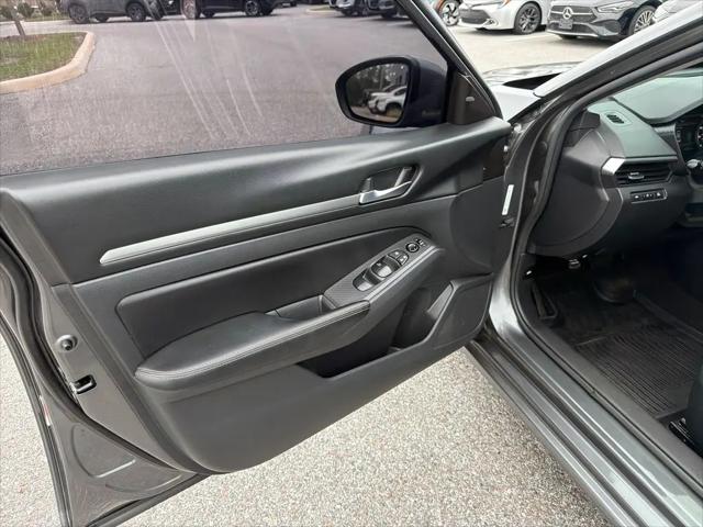 2022 Nissan Altima SV FWD